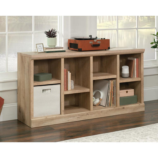 Tv Console With Storage In Prime Oak By Sauder | TV Stands | Modishstore