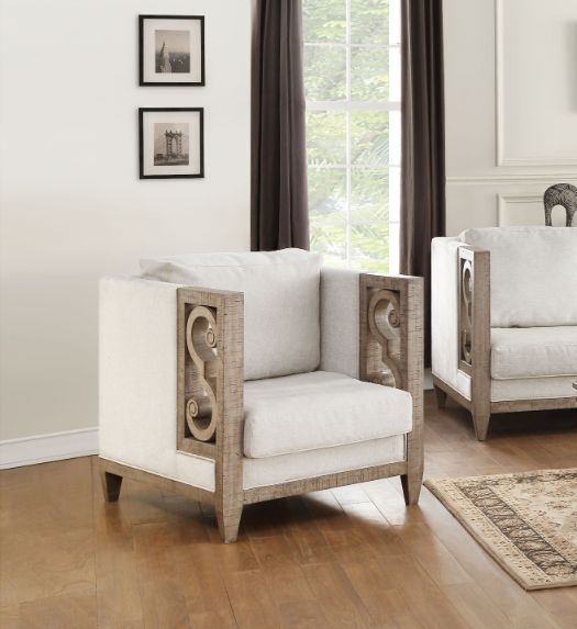 Artesia Chair By Acme Furniture | Armchairs | Modishstore