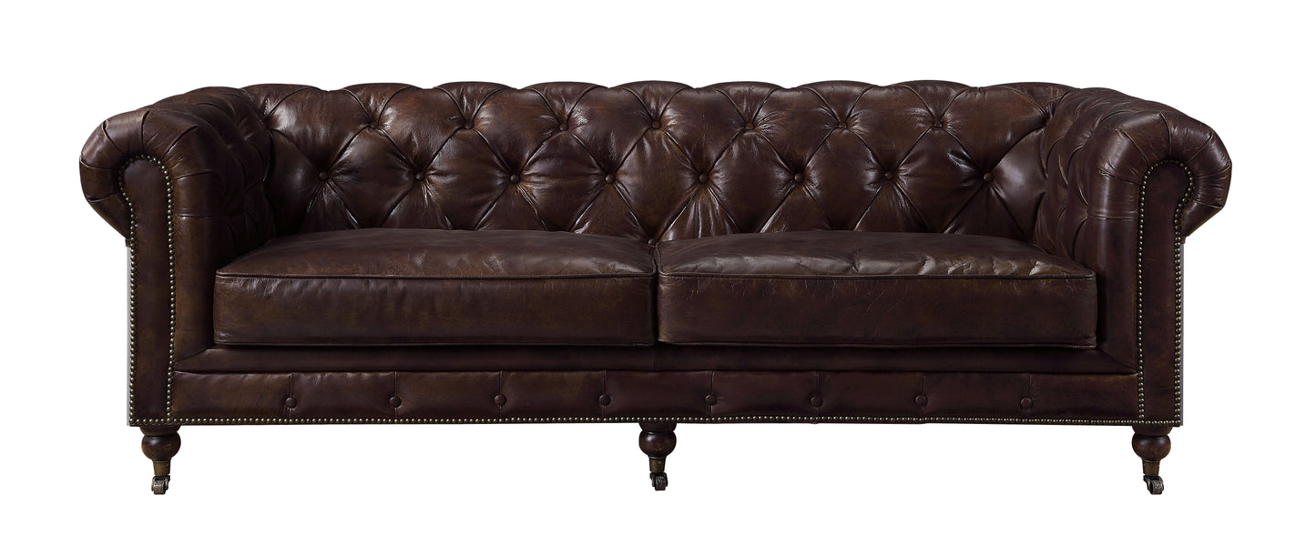 Aberdeen Sofa By Acme Furniture | Sofas | Modishstore - 2