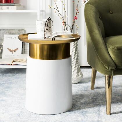 Safavieh Zenith Tray Top Side Table | Side Tables | Modishstore - 2