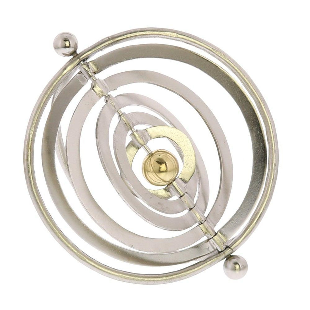 HomArt Astro Orb - Metal - Set of 4-2