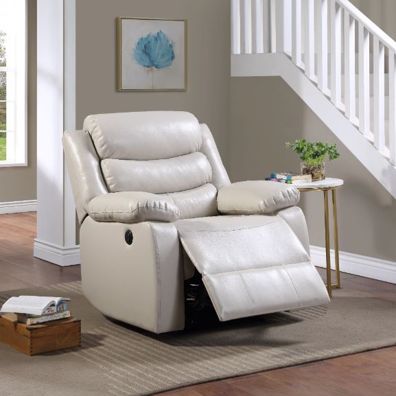 Eilbra Recliner By Acme Furniture | Chairs & Recliners | Modishstore - 7
