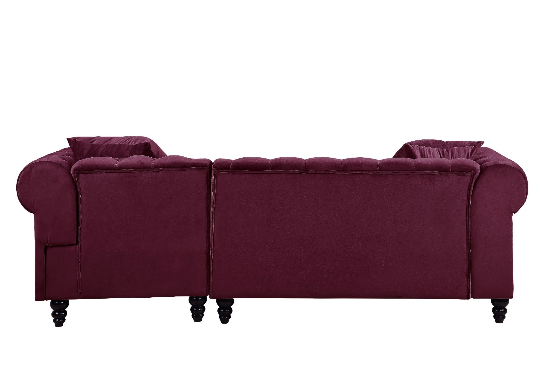 Adnelis Sectional Sofa By Acme Furniture | Sectional | Modishstore - 5