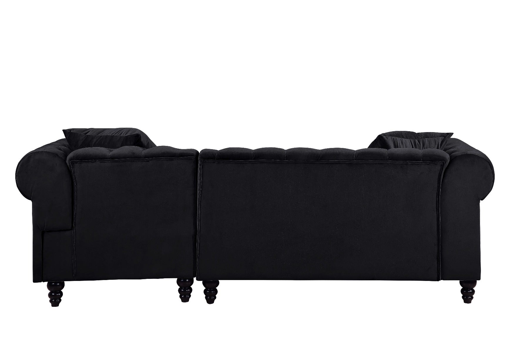 Adnelis Sectional Sofa By Acme Furniture | Sectional | Modishstore - 10