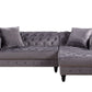 Adnelis Sectional Sofa By Acme Furniture | Sectional | Modishstore - 13