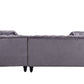 Adnelis Sectional Sofa By Acme Furniture | Sectional | Modishstore - 15
