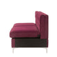 Jaszira Sofa By Acme Furniture | Sofas | Modishstore - 3