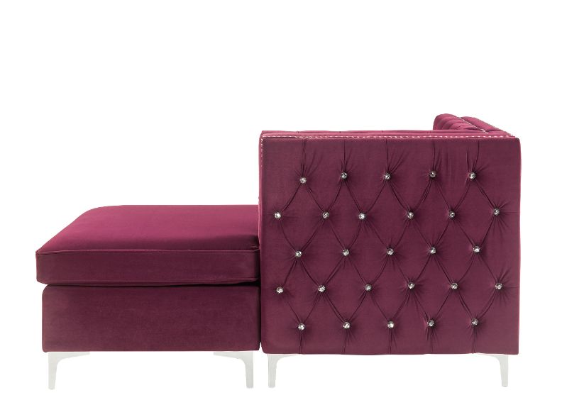 Jaszira Chaise By Acme Furniture | Chairs & Recliners | Modishstore - 2