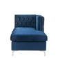 Jaszira Chaise By Acme Furniture | Chairs & Recliners | Modishstore - 4