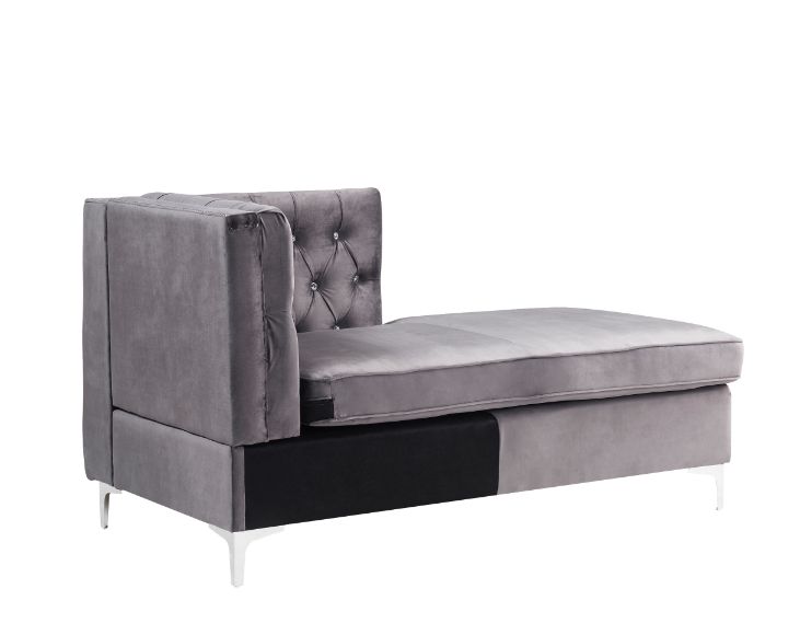 Jaszira Chaise By Acme Furniture | Chairs & Recliners | Modishstore