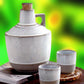 Roost Ceramic Growler & Cups-6