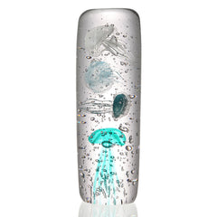 AG Large Blue Jellyfish Quarte By SPI HOME