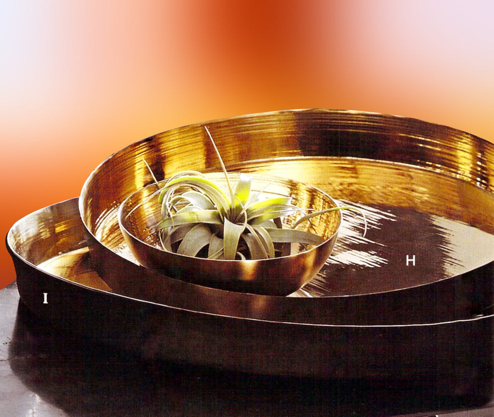 Roost Rippled Brass Trays-3
