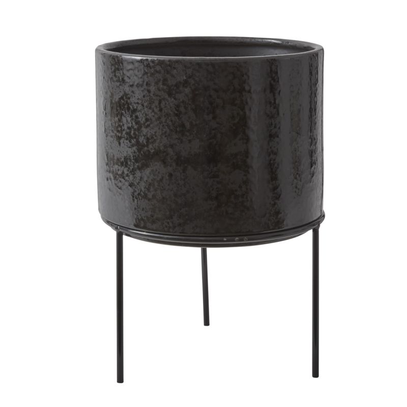 Cantabria Pot By Accent Decor | Planters, Troughs & Cachepots | Modishstore - 3