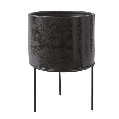 Cantabria Pot By Accent Decor | Planters, Troughs & Cachepots | Modishstore - 3