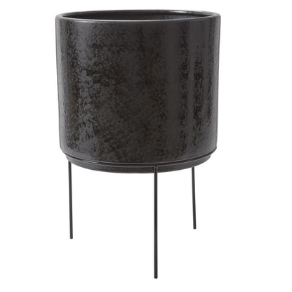 Cantabria Pot By Accent Decor | Planters, Troughs & Cachepots | Modishstore - 4