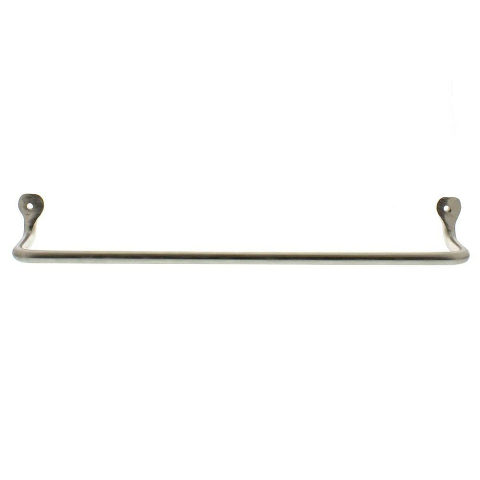 HomArt Bijou Wall Bar - 16 in - Nickel-4