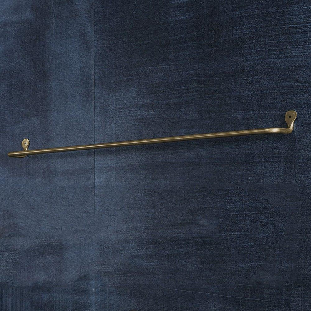 HomArt Bijou Wall Bar - 32 Inch - Set of 2-5