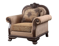 Chateau De Ville Chair By Acme Furniture