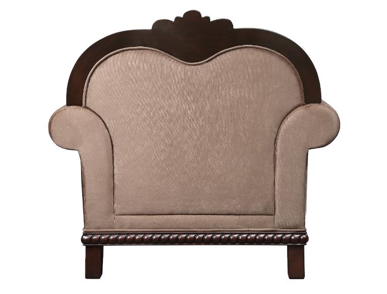 Chateau De Ville Chair By Acme Furniture | Armchairs | Modishstore - 3