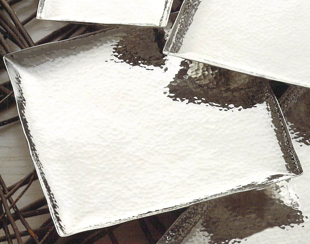 Roost Hammered Silver Trays-12
