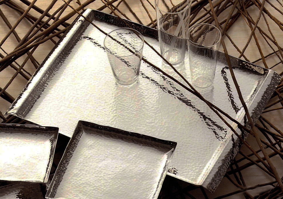 Roost Hammered Silver Trays-13