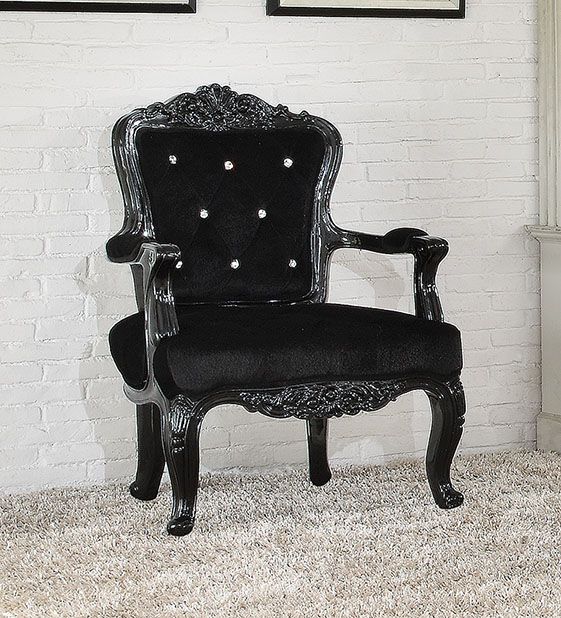 Pascal Accent Chair By Acme Furniture | Accent Chairs | Modishstore