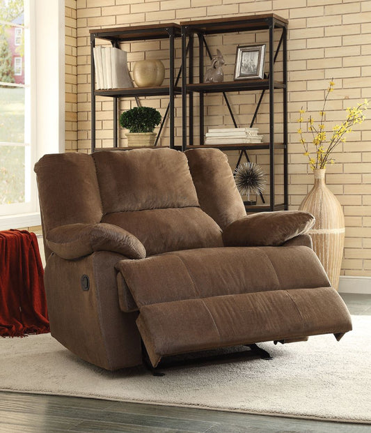Oliver Glider Recliner By Acme Furniture | Chairs & Recliners | Modishstore