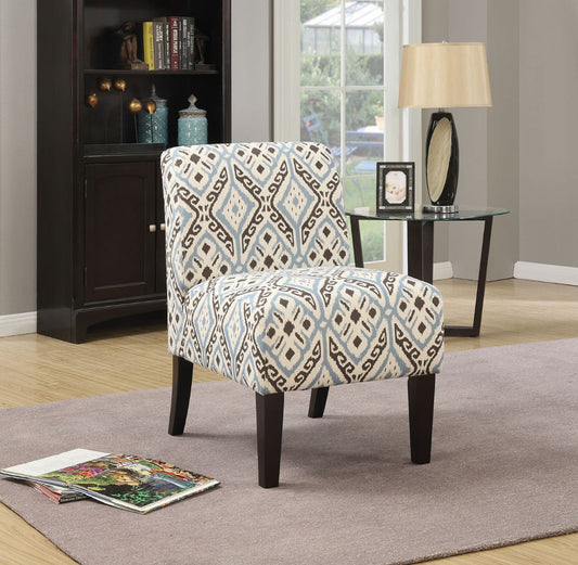 Ollano Accent Chair By Acme Furniture | Accent Chairs | Modishstore