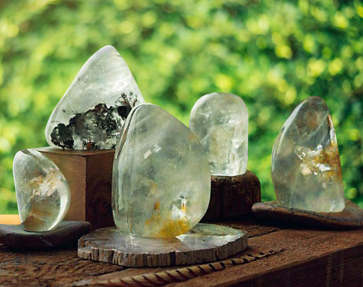 Roost Crystal Freeform Specimens-5