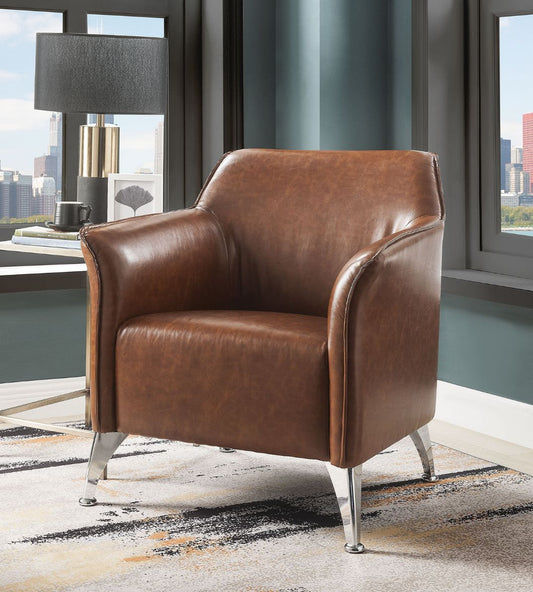 Teague Accent Chair By Acme Furniture | Accent Chairs | Modishstore