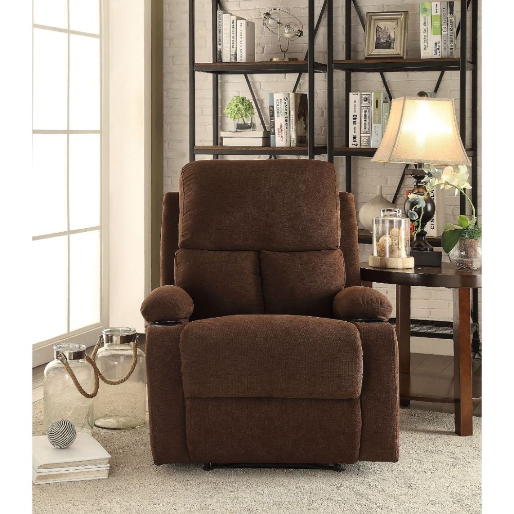 Bina Recliner By Acme Furniture | Chairs & Recliners | Modishstore - 28