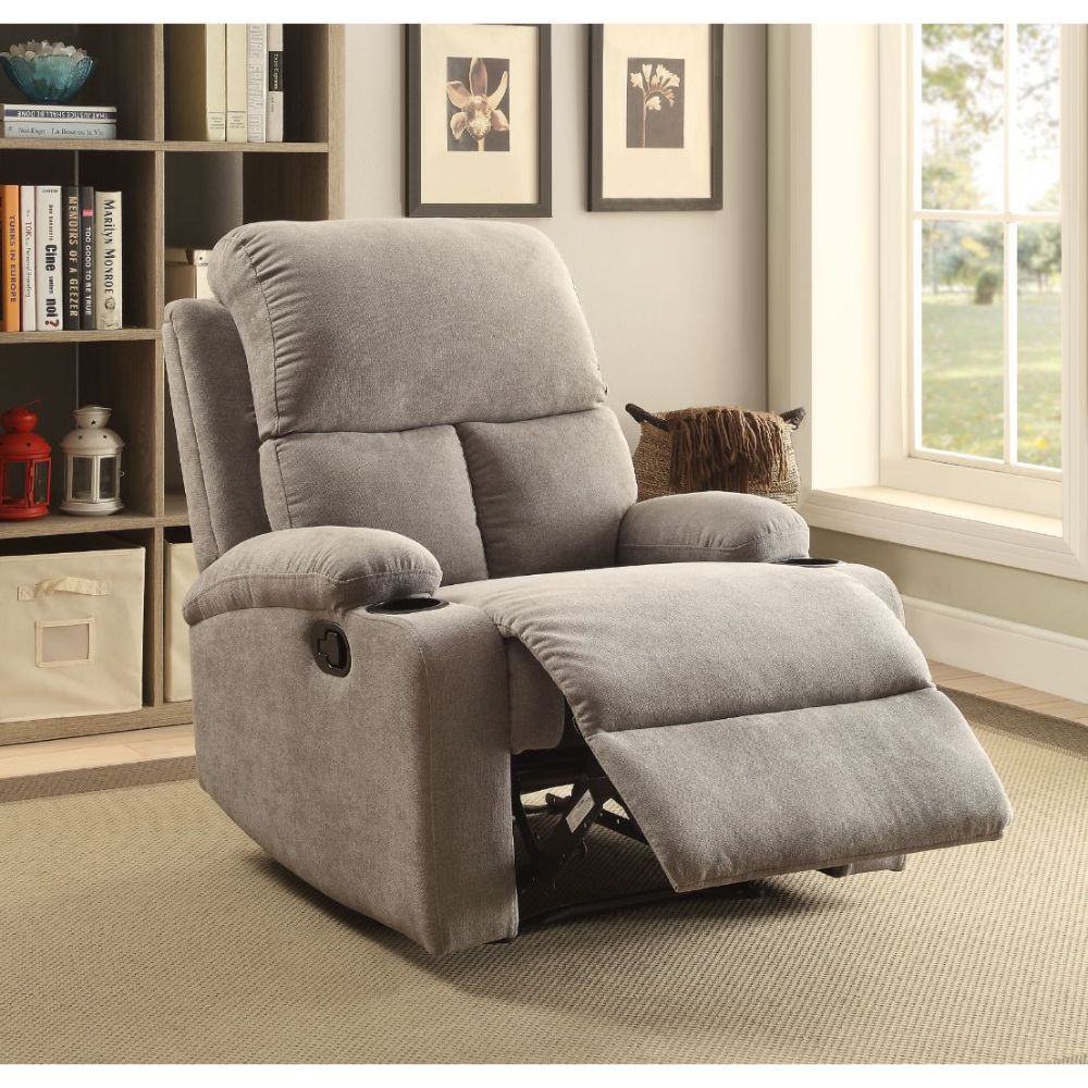 Bina Recliner By Acme Furniture | Chairs & Recliners | Modishstore - 32