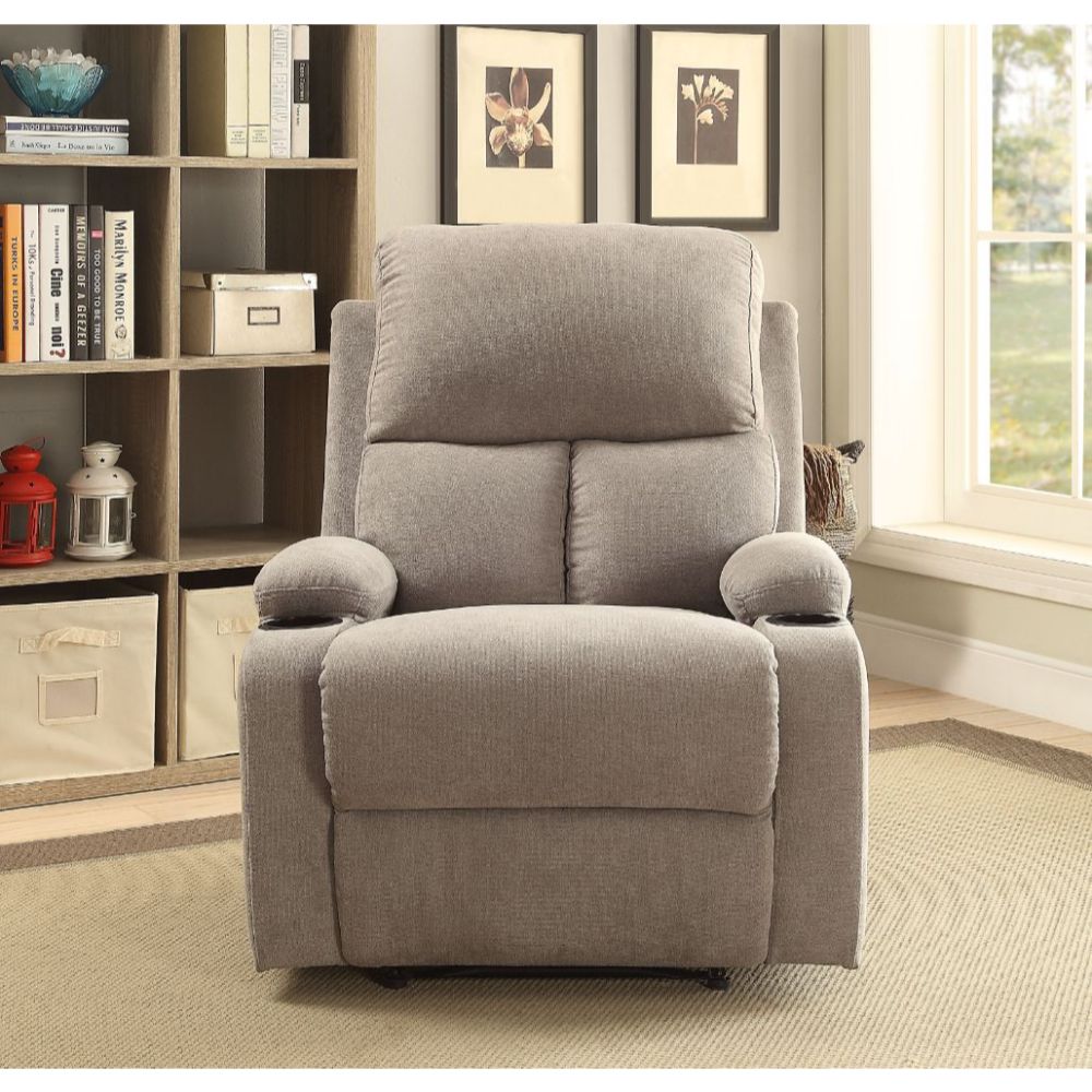 Bina Recliner By Acme Furniture | Chairs & Recliners | Modishstore - 35