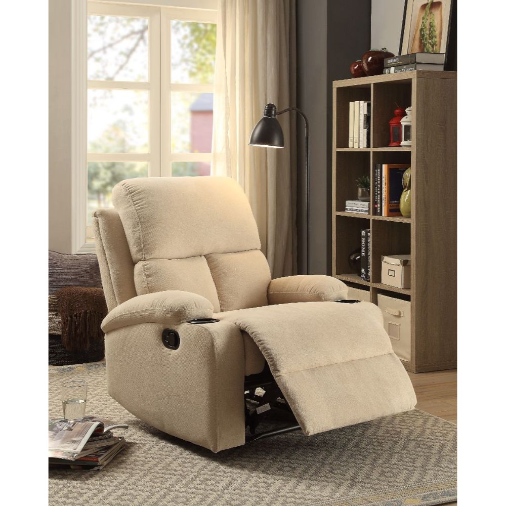Bina Recliner By Acme Furniture | Chairs & Recliners | Modishstore - 37