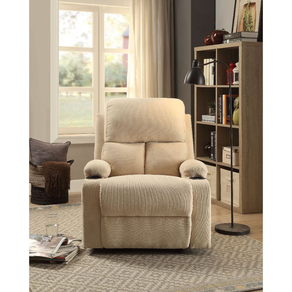 Bina Recliner By Acme Furniture | Chairs & Recliners | Modishstore - 40