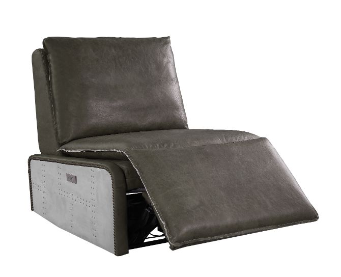 Metier Recliner By Acme Furniture | Chairs & Recliners | Modishstore - 6