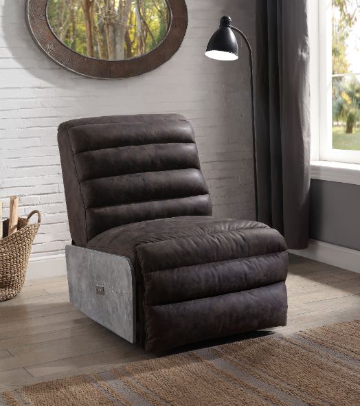 Okzuil Recliner By Acme Furniture | Chairs & Recliners | Modishstore - 8