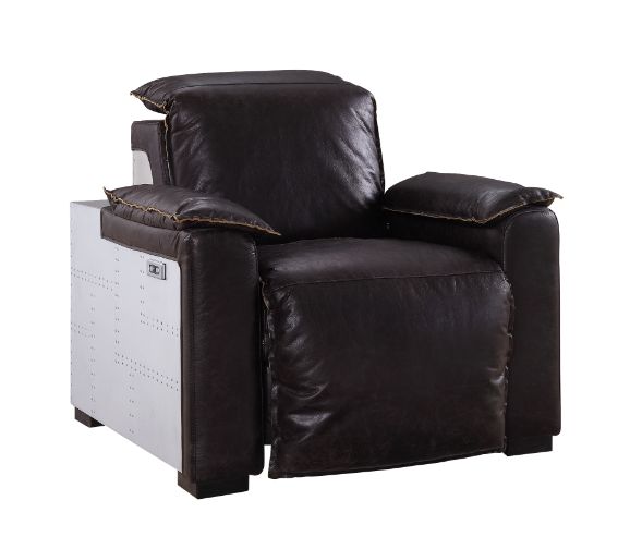 Nernoss Recliner By Acme Furniture | Chairs & Recliners | Modishstore - 5