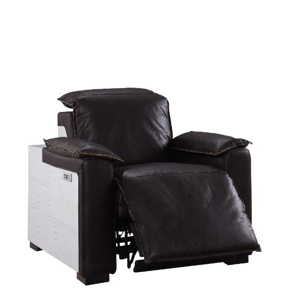 Nernoss Recliner By Acme Furniture | Chairs & Recliners | Modishstore - 6