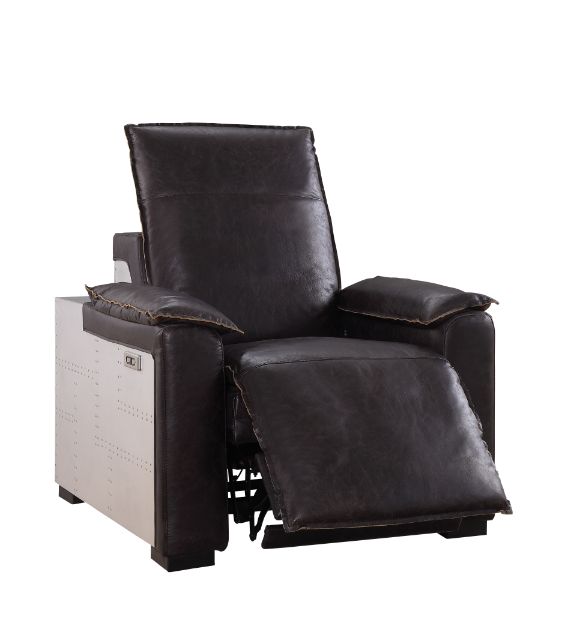 Nernoss Recliner By Acme Furniture | Chairs & Recliners | Modishstore - 9