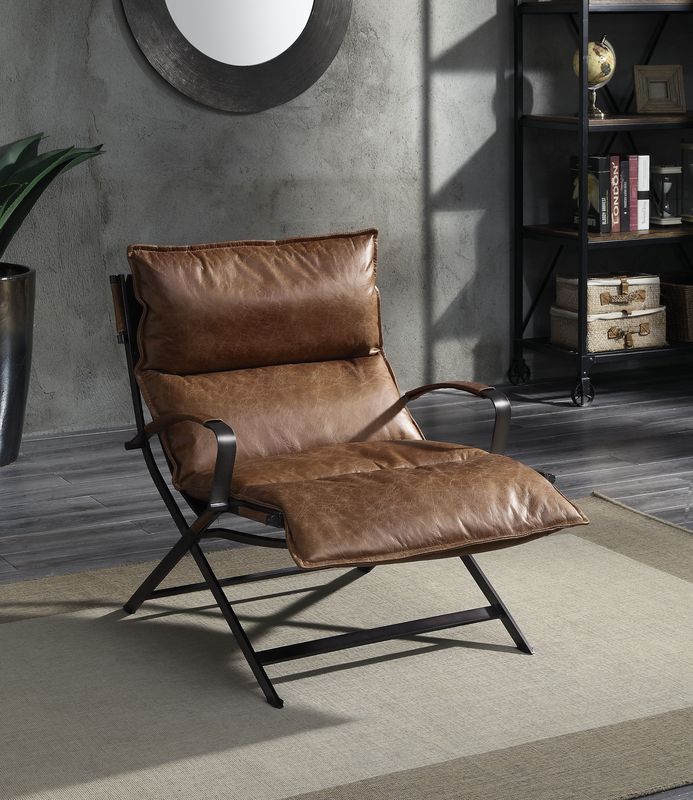 Zulgaz Accent Chair By Acme Furniture | Accent Chairs | Modishstore - 2