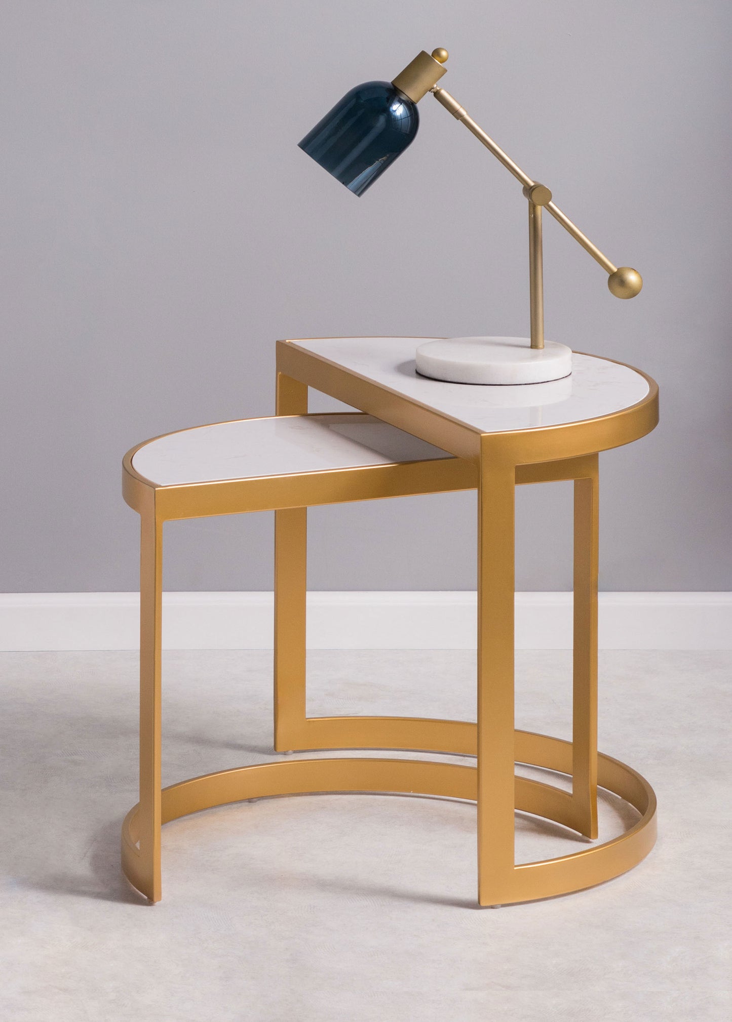 LumiSource Marcel Table Lamp | Modishstore | Table Lamps