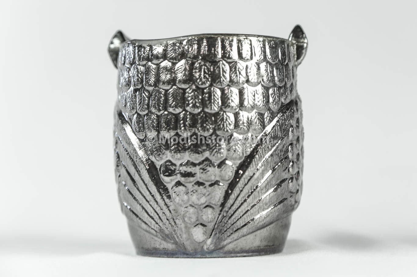 Roost Moravian Owl Votive Holders