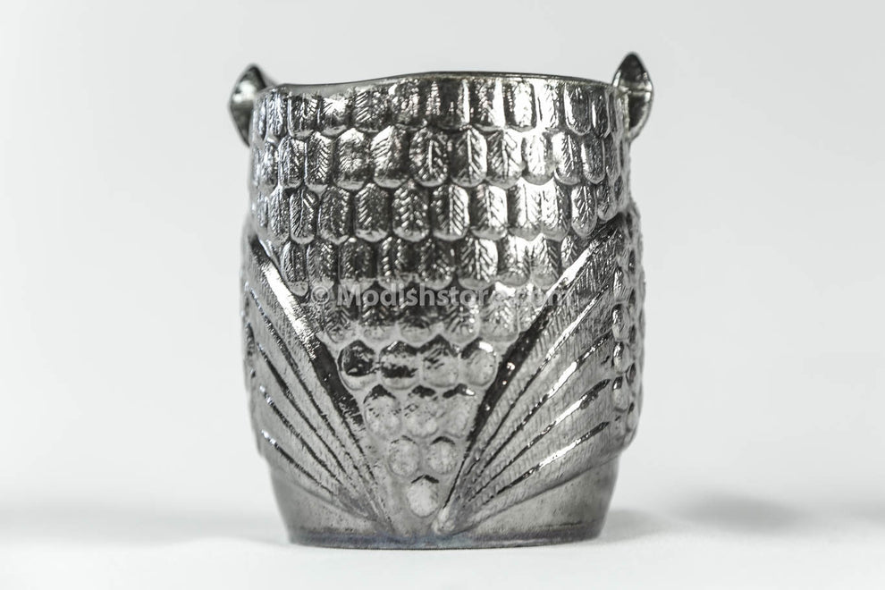 Roost Moravian Owl Votive Holders