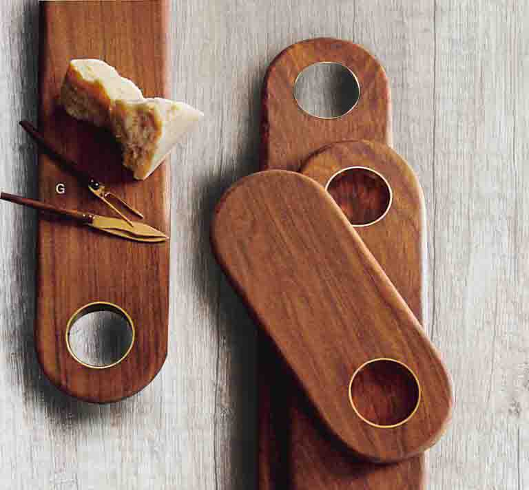 Roost Liquid Brass Serveware Collection-7