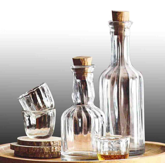 Sonoma Optic Shot Glass & Bottles | ModishStore | Drinkware