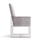 Manhattan Comfort Element Grey Dining Chairs (Set of 8) | Dining Chairs | Modishstore - 4