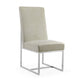 Manhattan Comfort Element Grey Dining Chairs (Set of 8) | Dining Chairs | Modishstore - 9