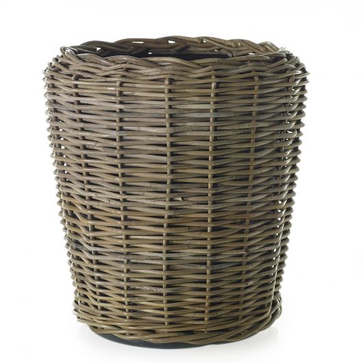 Rattan Basket By Accent Decor | Bins, Baskets & Buckets | Modishstore - 7